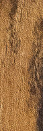 Photo showing color and grain of Bocote